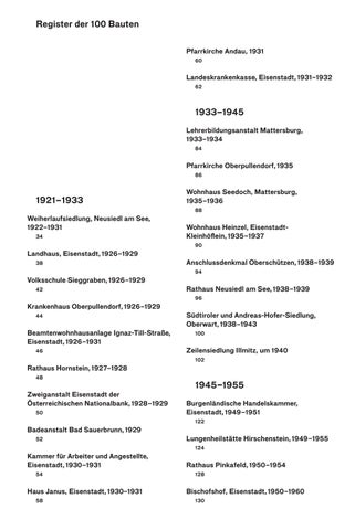 Burgenland 现代 第 9 页