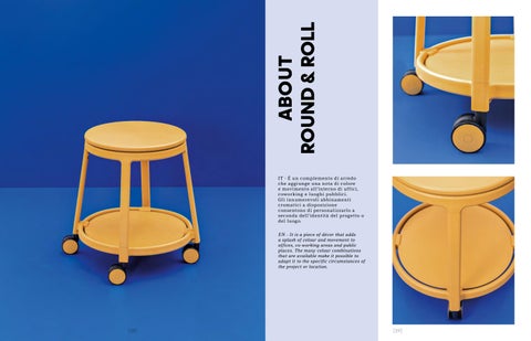 StudioLine Workplace Environments 灯饰目录 · Sit Around the World from INFINITI 第 16 页