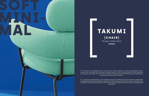 StudioLine Workplace Environments 灯饰目录 · Sit Around the World from INFINITI 第 5 页