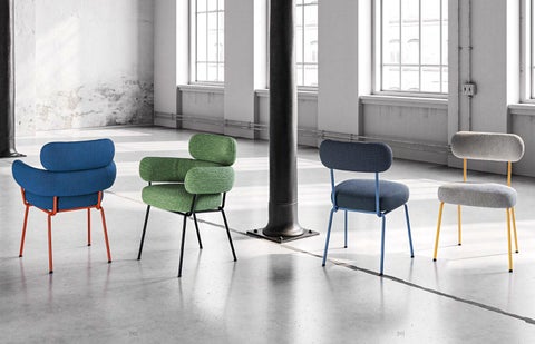StudioLine Workplace Environments 灯饰目录 · Sit Around the World from INFINITI 第 7 页