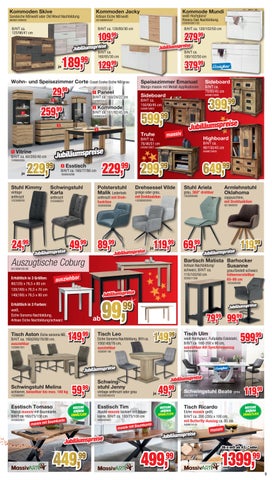 Die Möbelfundgrube Martin Eckert GmbH 家具目录 · Die Möbelfundgrube Prospekt KW 50 第 11 页