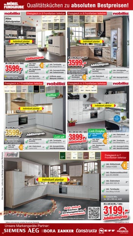 Die Möbelfundgrube Martin Eckert GmbH 家具目录 · Die Möbelfundgrube Prospekt KW 50 第 12 页