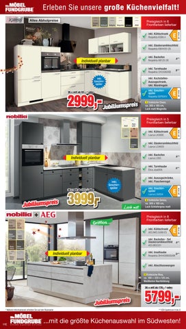 Die Möbelfundgrube Martin Eckert GmbH 家具目录 · Die Möbelfundgrube Prospekt KW 50 第 15 页