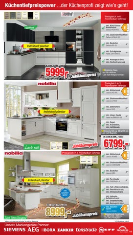 Die Möbelfundgrube Martin Eckert GmbH 家具目录 · Die Möbelfundgrube Prospekt KW 50 第 16 页