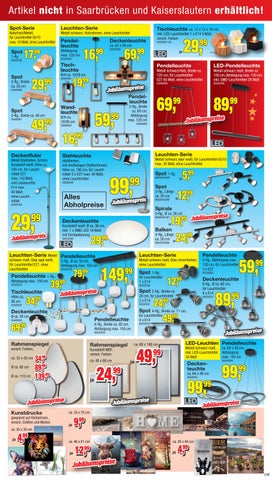 Die Möbelfundgrube Martin Eckert GmbH 家具目录 · Die Möbelfundgrube Prospekt KW 50 第 18 页