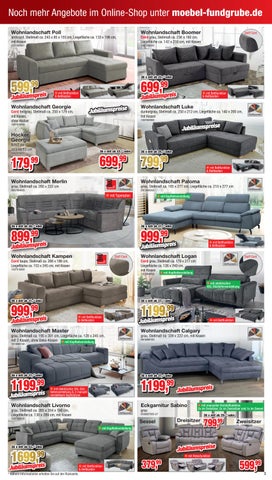 Die Möbelfundgrube Martin Eckert GmbH 家具目录 · Die Möbelfundgrube Prospekt KW 50 第 3 页