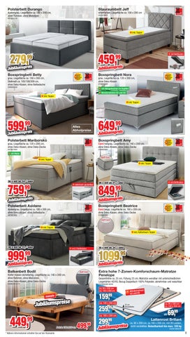 Die Möbelfundgrube Martin Eckert GmbH 家具目录 · Die Möbelfundgrube Prospekt KW 50 第 6 页