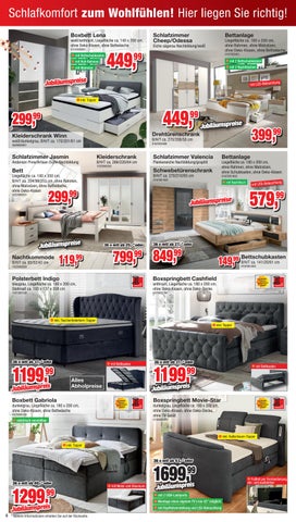 Die Möbelfundgrube Martin Eckert GmbH 家具目录 · Die Möbelfundgrube Prospekt KW 50 第 8 页