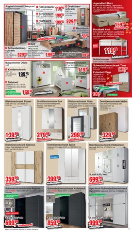 Die Möbelfundgrube Martin Eckert GmbH 家具目录 · Die Möbelfundgrube Prospekt KW 50 第 9 页
