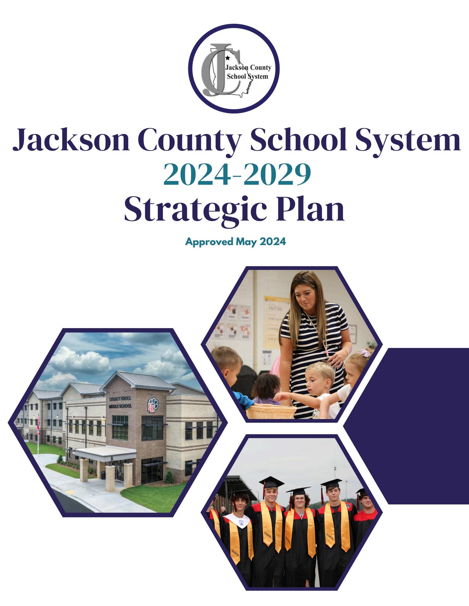 JCSS 20242029 Strategic Plan by Jackson County School System Issuu
