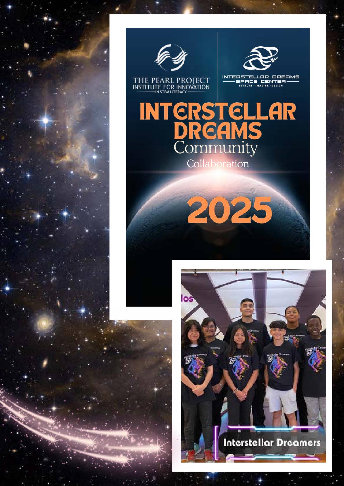 Interstellar Dreams Space Center Collaboration _Overview2025-compressed ...