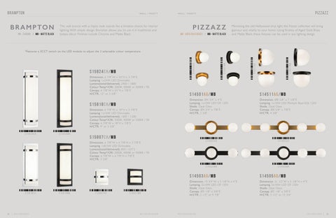 Diez Company 灯饰目录 · Matteo 灯饰 2024 第 22 页