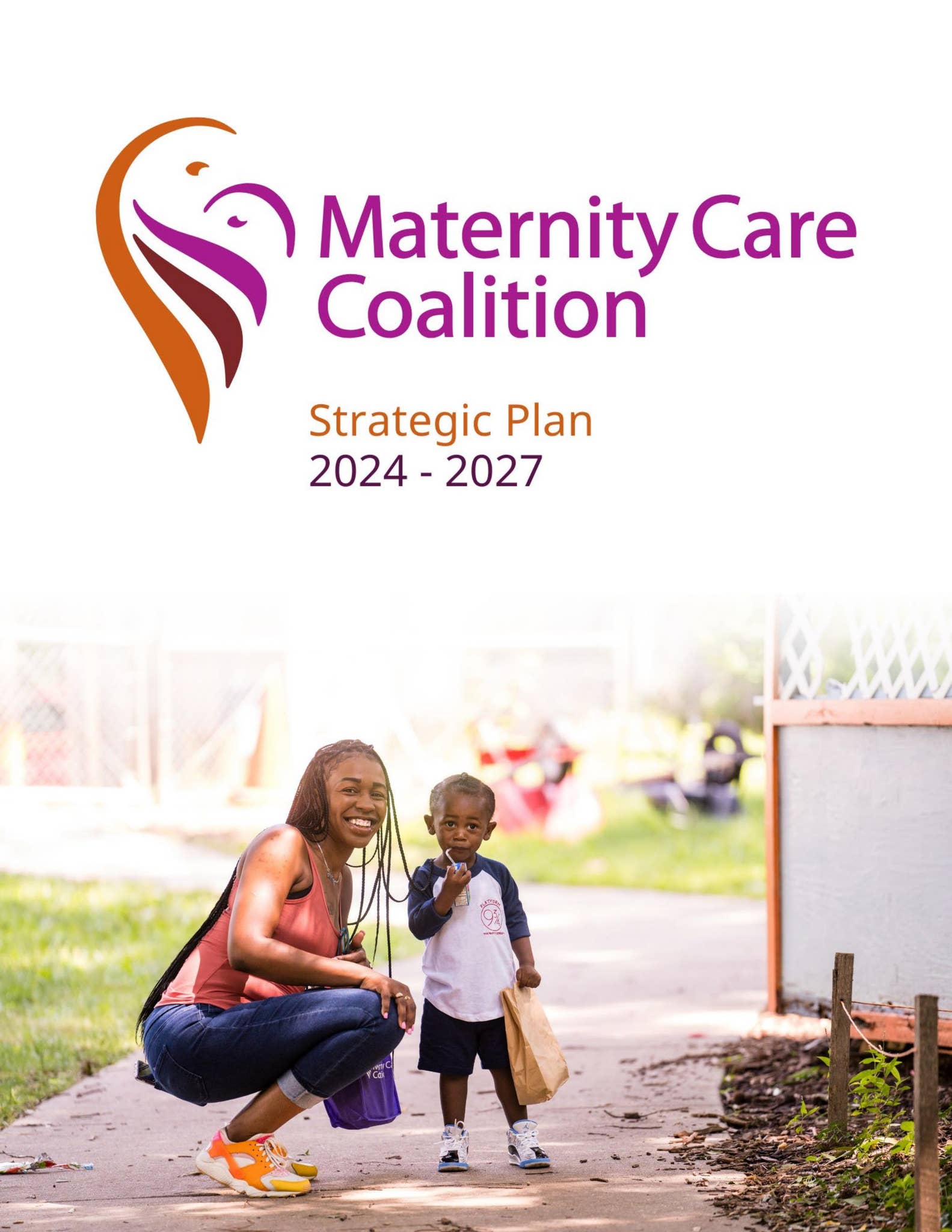 MCC Strategic Plan 2024-2027 by Maternity Care Coalition - Issuu