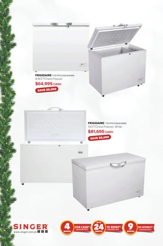 SINGER-Christmas- 家具目录 -2024 (Appliances) 第 14 页