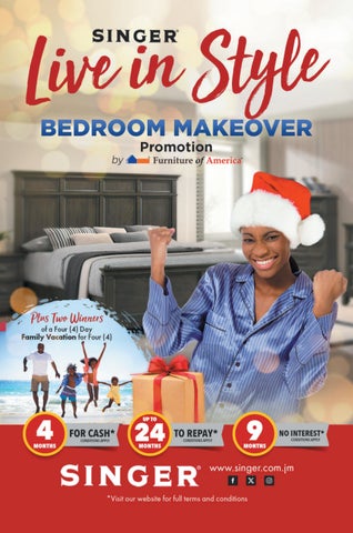 SINGER-Christmas- 家具目录 -2024 (Appliances) 第 22 页