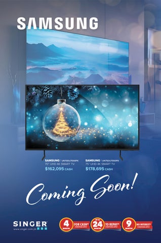 SINGER-Christmas- 家具目录 -2024 (Appliances) 第 6 页