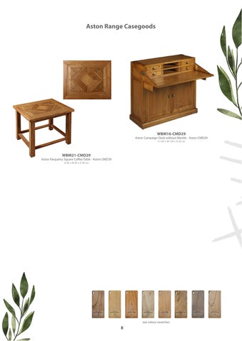 Legacy Home 家具目录 · All Collections 第 10 页