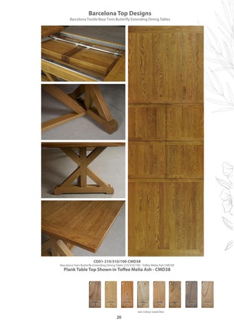 Legacy Home 家具目录 · All Collections 第 22 页