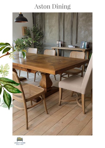 Legacy Home 家具目录 · All Collections 第 3 页