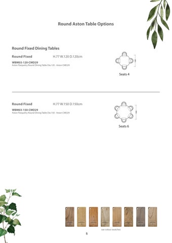 Legacy Home 家具目录 · All Collections 第 7 页