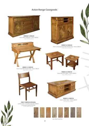 Legacy Home 家具目录 · All Collections 第 9 页