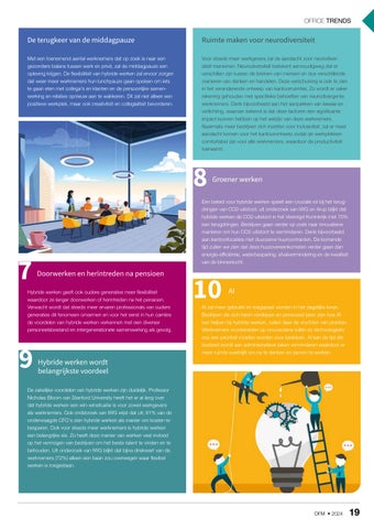 Magenta Communicatie 灯饰目录 · OFM 02 2024 第 19 页