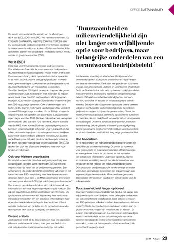 Magenta Communicatie 灯饰目录 · OFM 02 2024 第 23 页