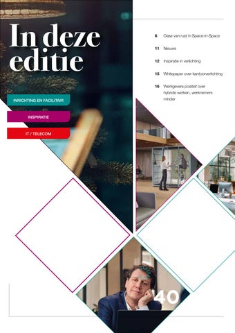 Magenta Communicatie 灯饰目录 · OFM 02 2024 第 4 页