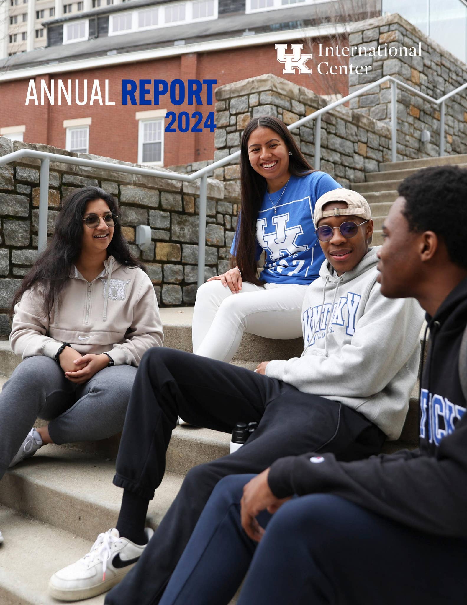 2024 Annual Report by UK International Center - Issuu