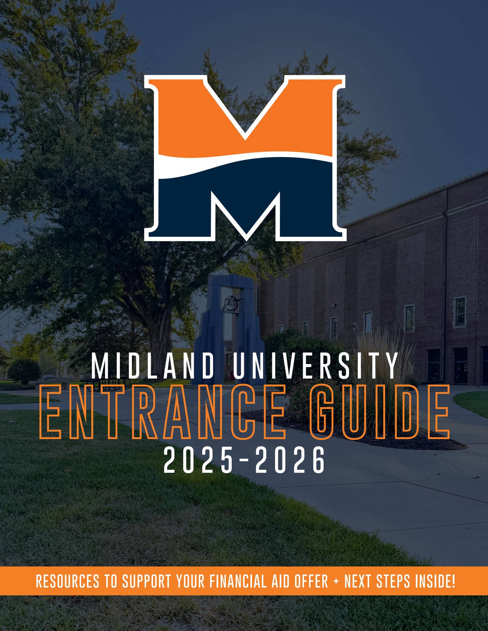 Entrance Guide 20252026 by Midland University Issuu