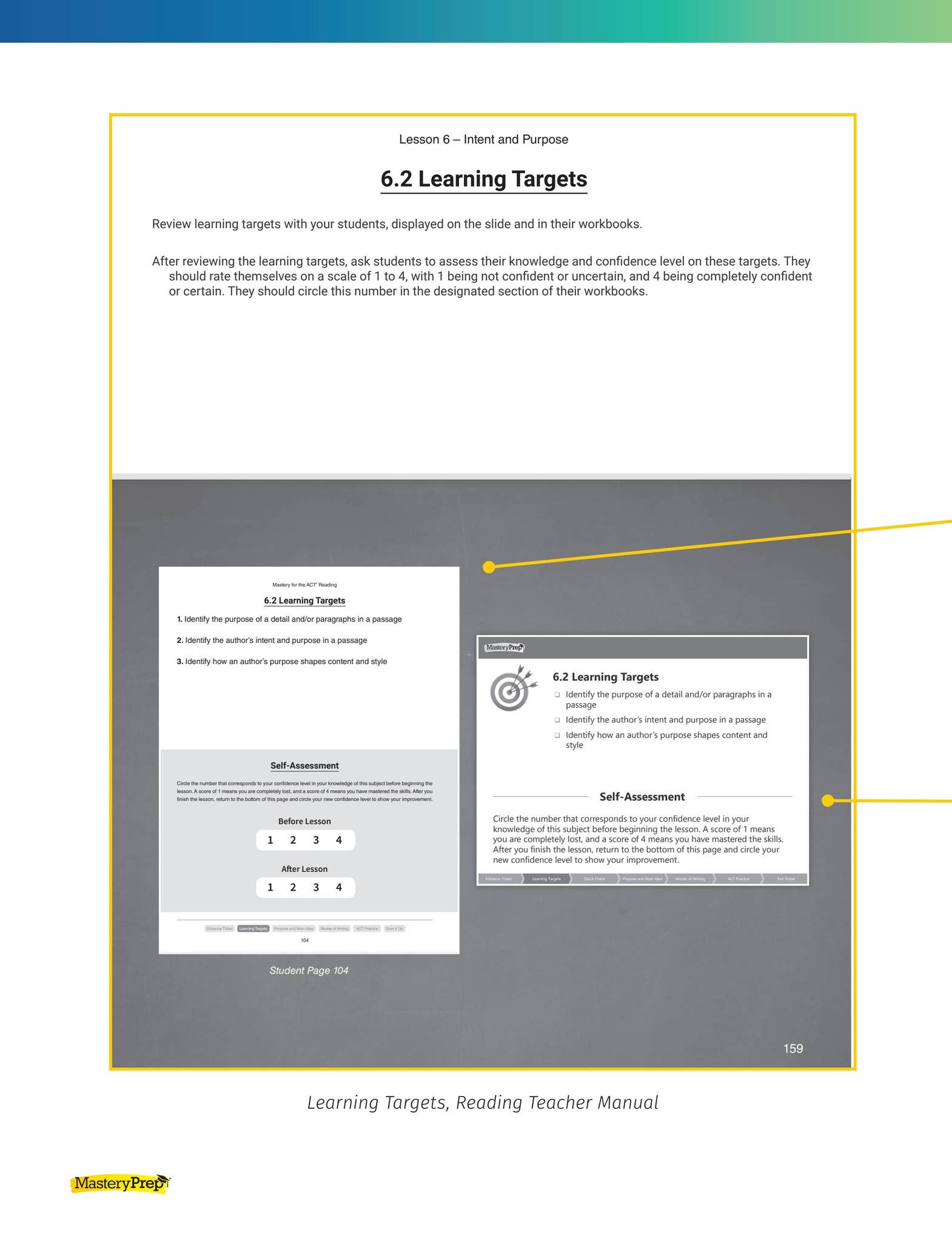 Sample | Mastery for the ACT by MasteryPrep - Issuu