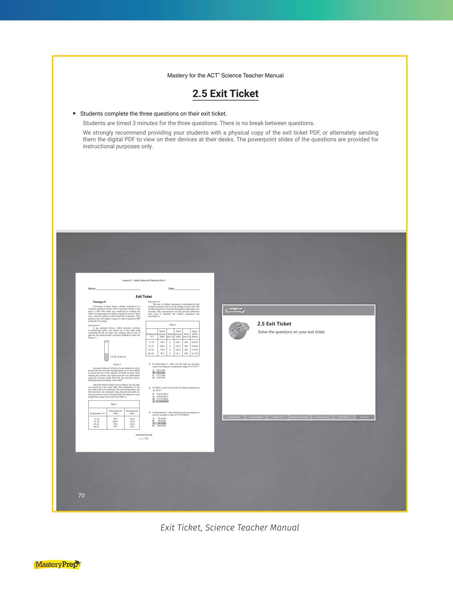 Sample | Mastery for the ACT by MasteryPrep - Issuu