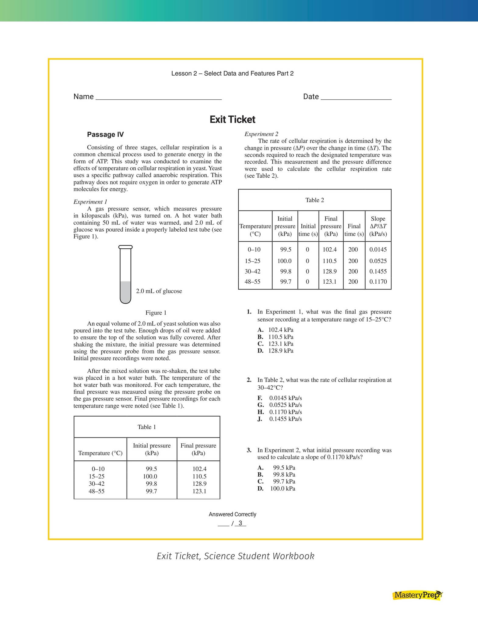 Sample | Mastery for the ACT by MasteryPrep - Issuu