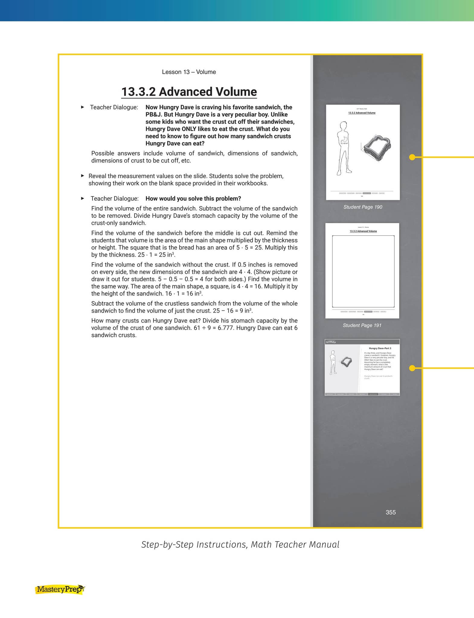 Sample | Mastery for the ACT by MasteryPrep - Issuu
