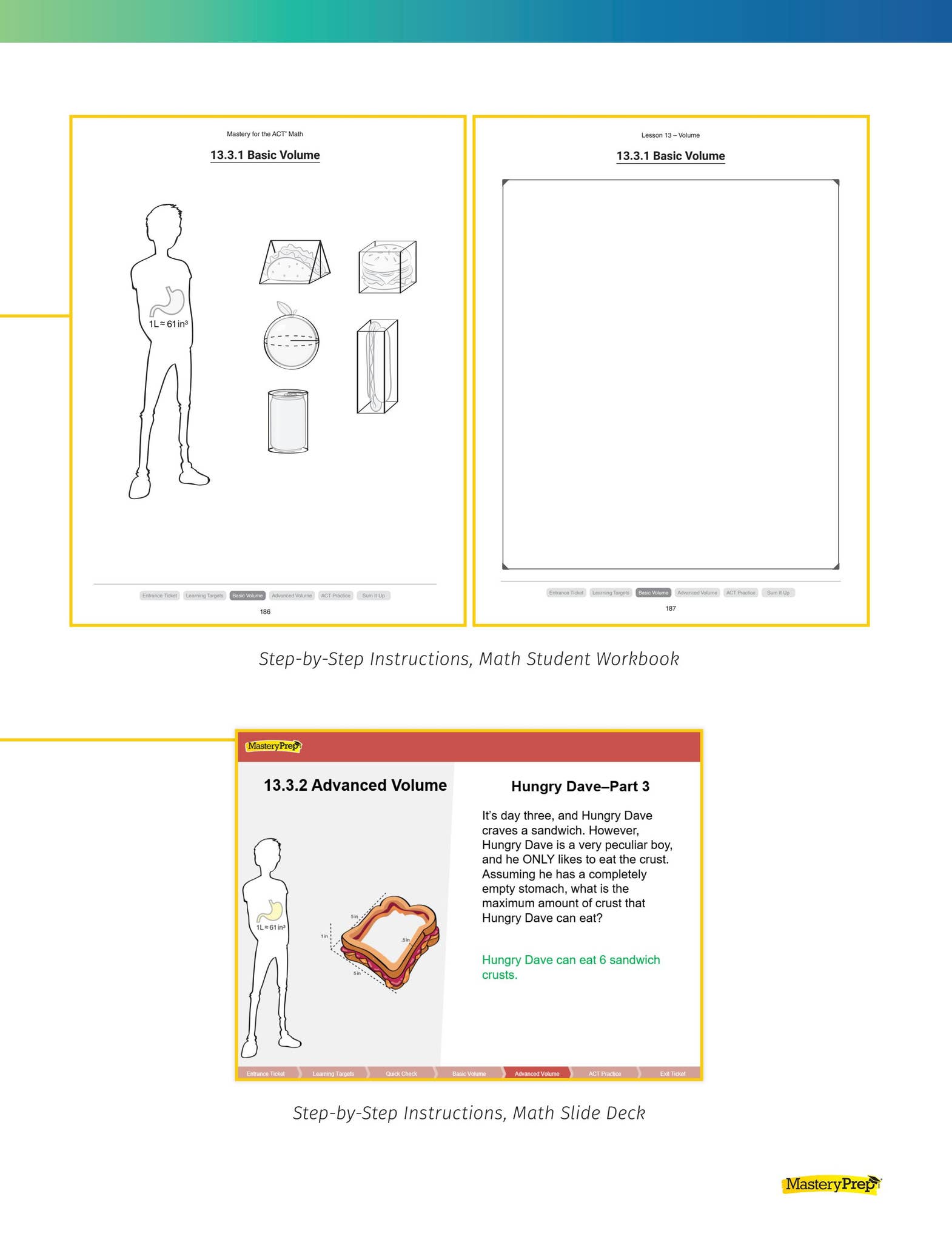 Sample | Mastery for the ACT by MasteryPrep - Issuu