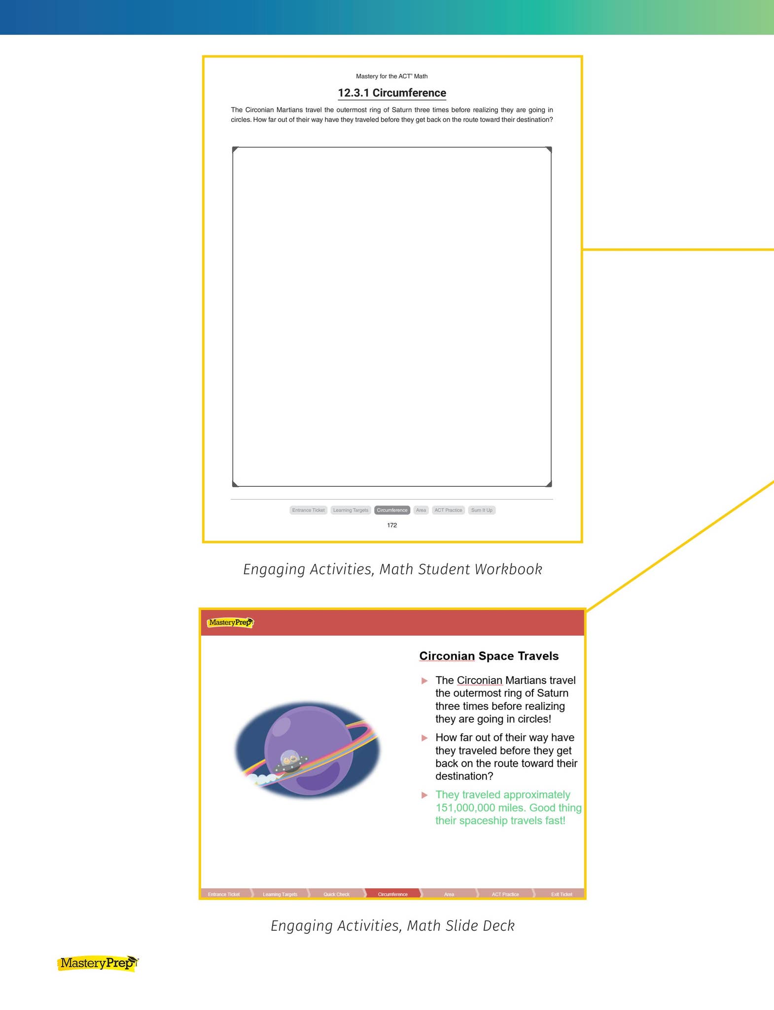 Sample | Mastery for the ACT by MasteryPrep - Issuu