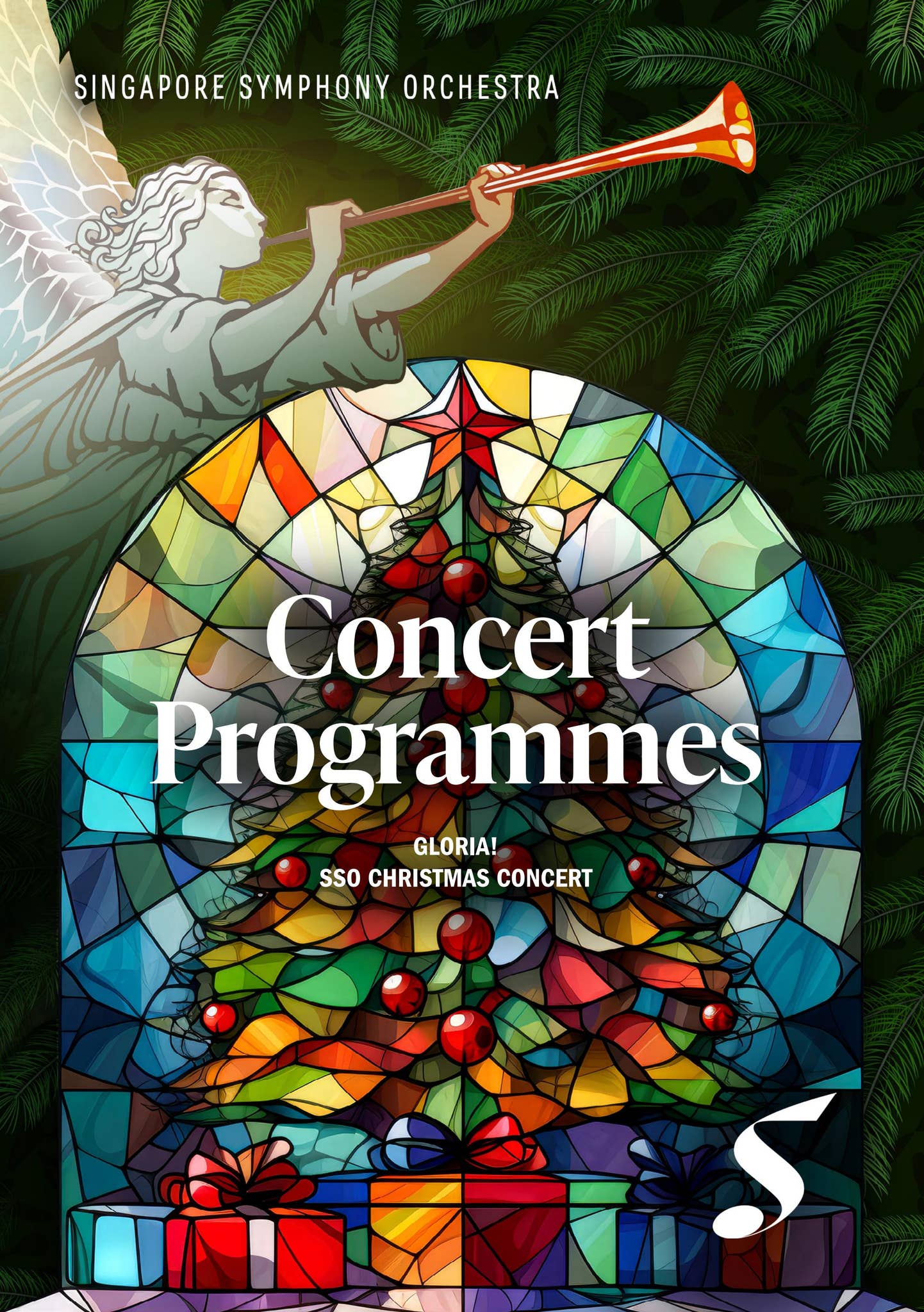 Singapore Symphony Orchestra Gloria and Christmas 2024 by Singapore  Symphony - Issuu