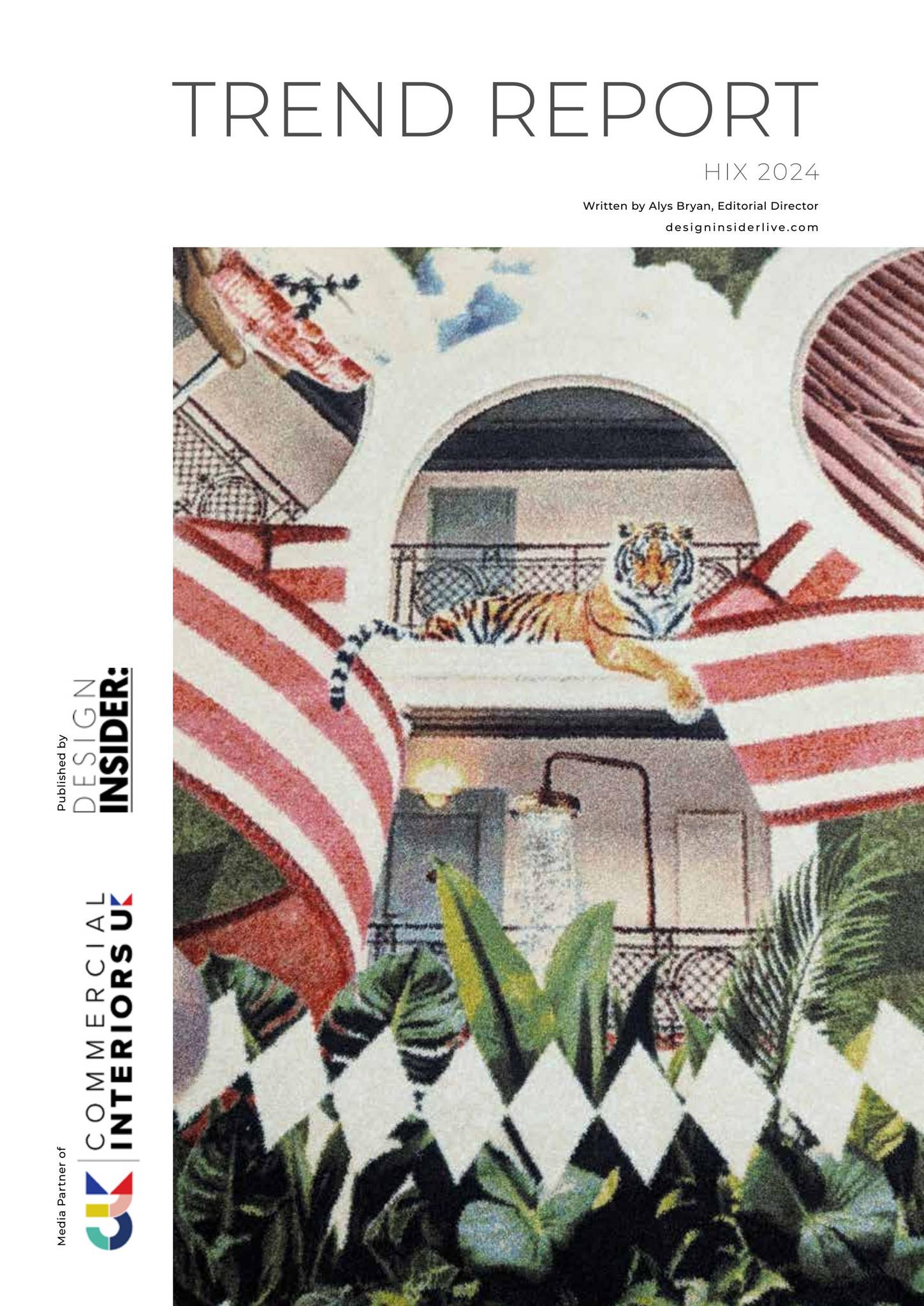 Design Insider Trend Report: HIX 2024 by Commercial_Interiors_UK - Issuu