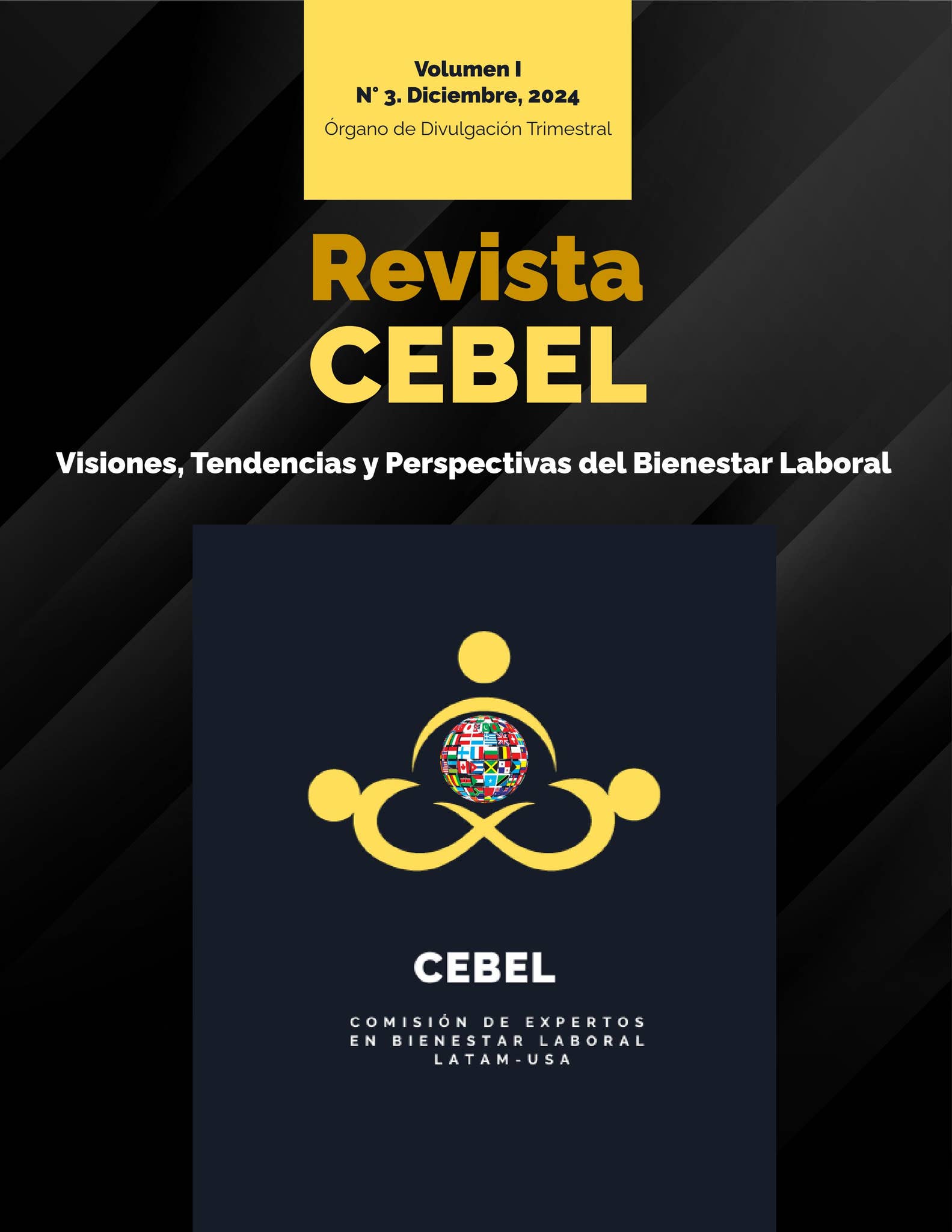 Revista CEBEL VOL I, n° 3 - Diciembre 2024 by CEBEL - Issuu