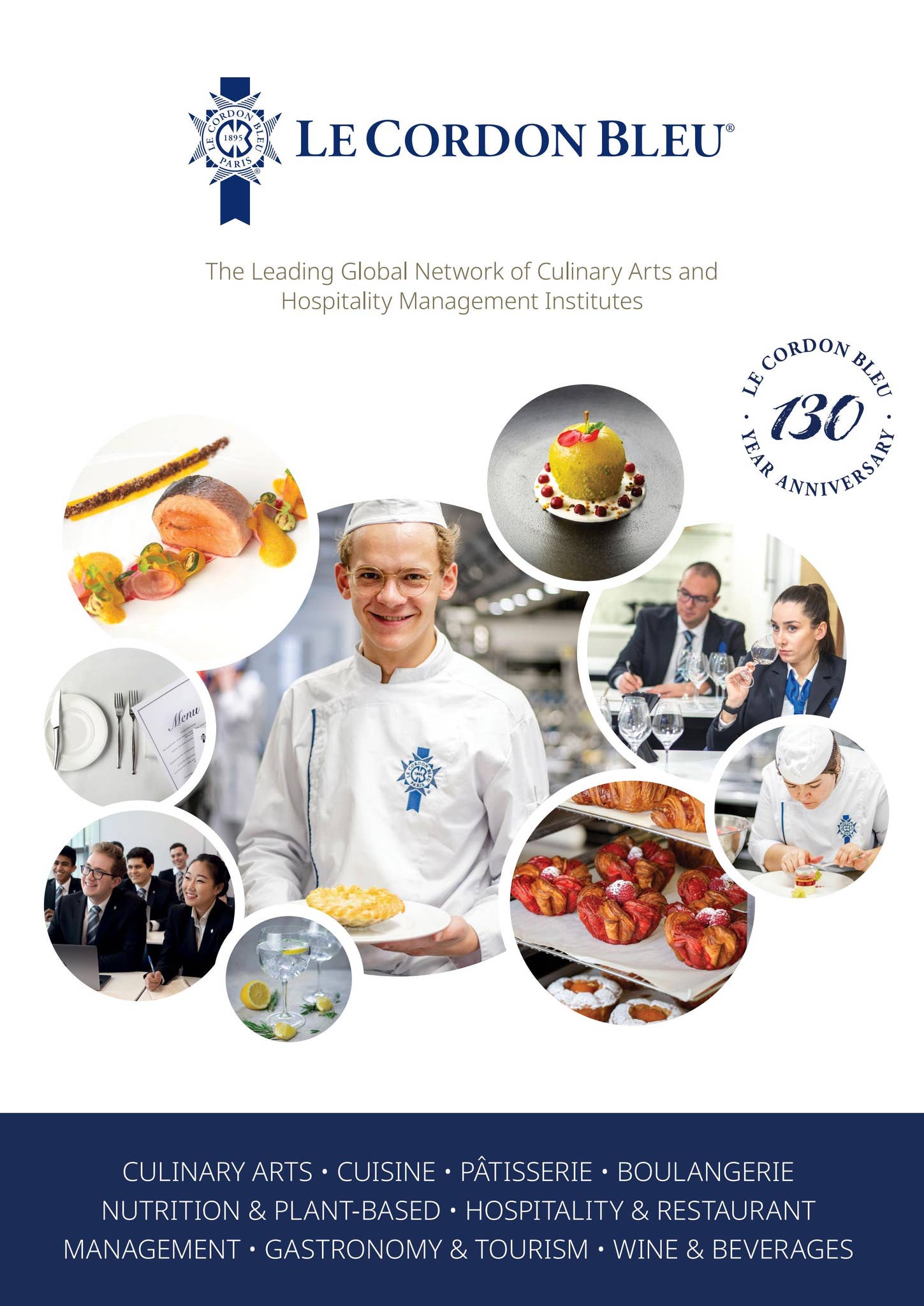 International Brochure 2025 | Le Cordon Bleu by Le Cordon Bleu - Issuu