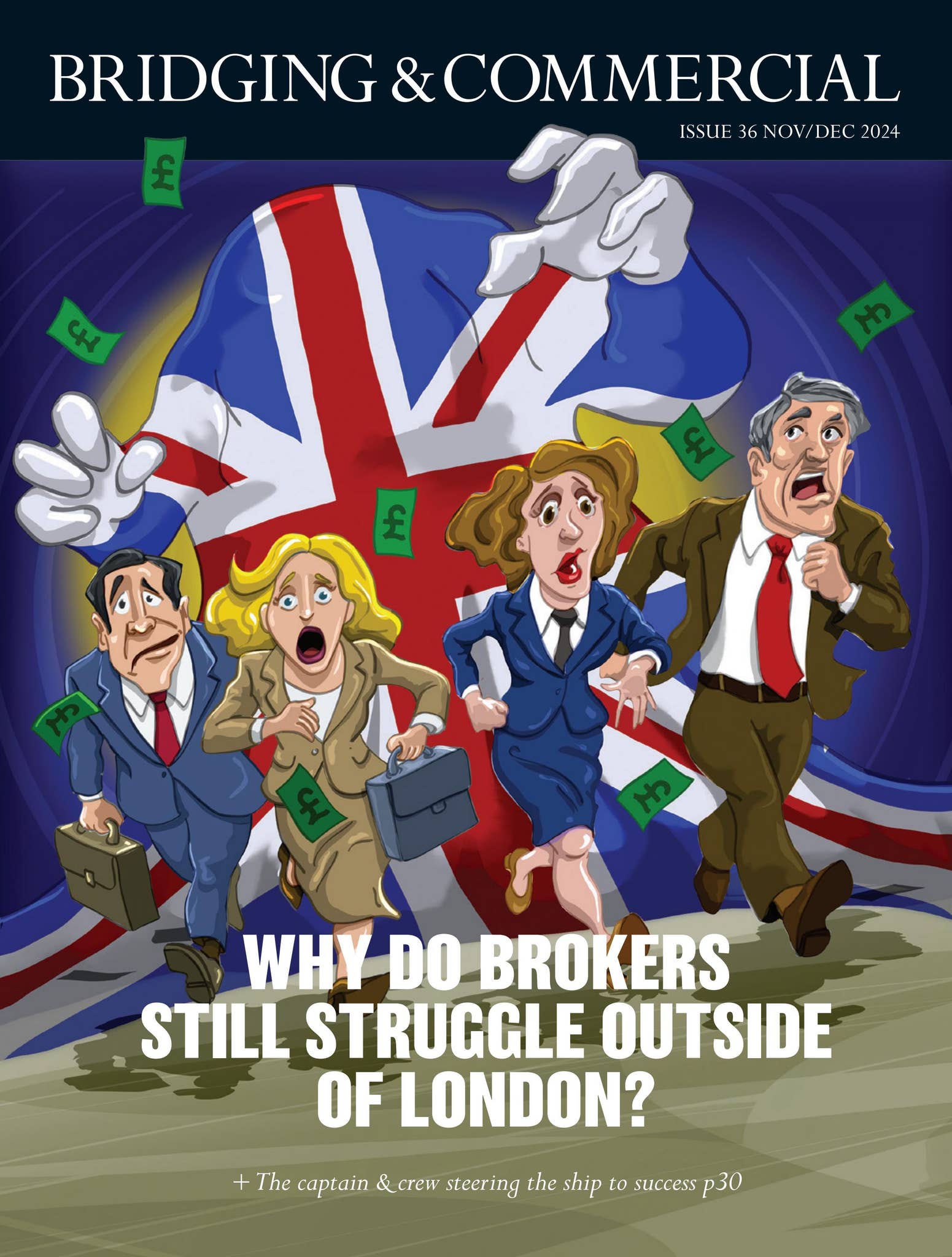 Bridging & Commercial Magazine — The Regional Lending Issue by Bridging ...