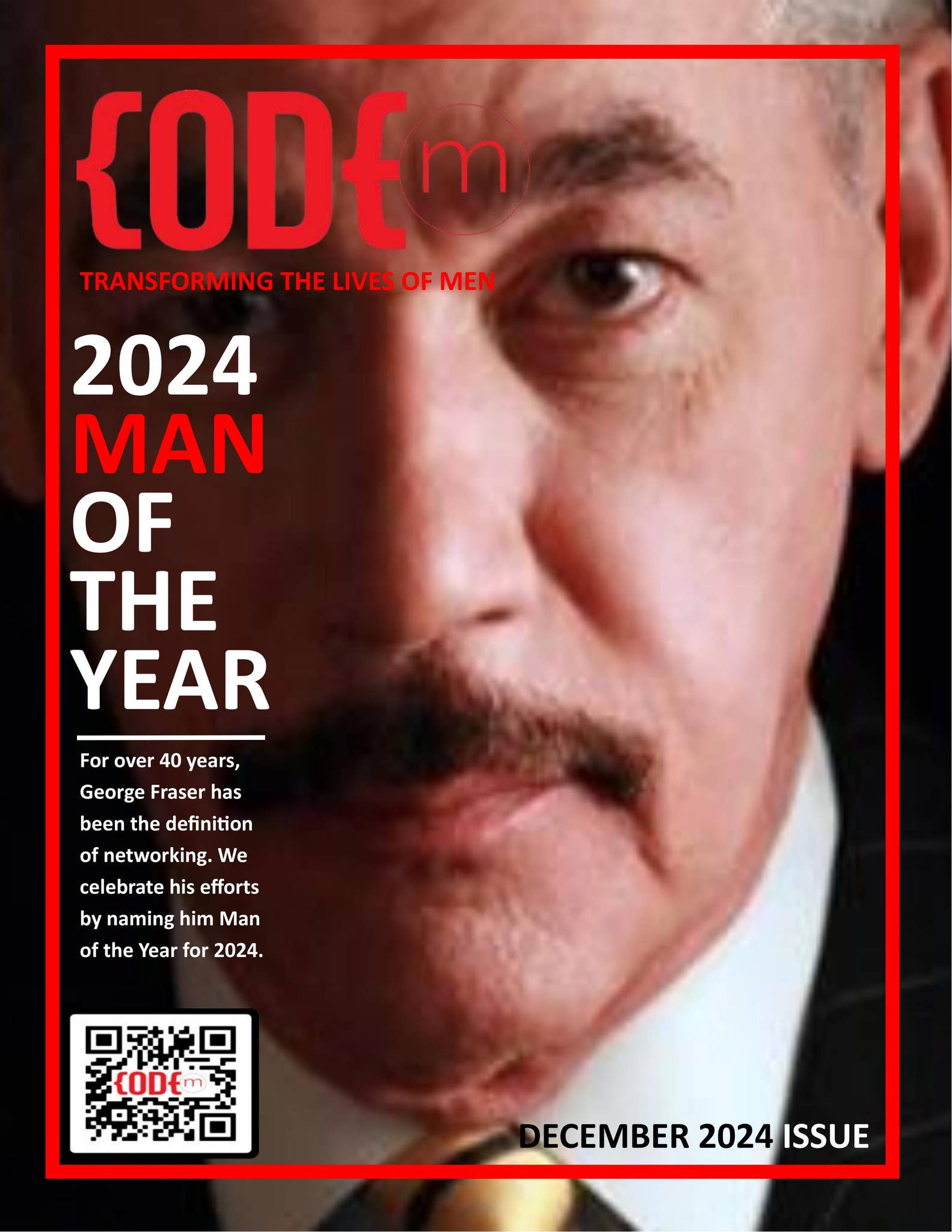 CODE M MAGAZINE 2024 DECEMBER ISSUE by CODE M Magazine - Issuu