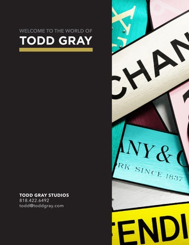 TODD GRAY DECEMBER 2024 第 2 页