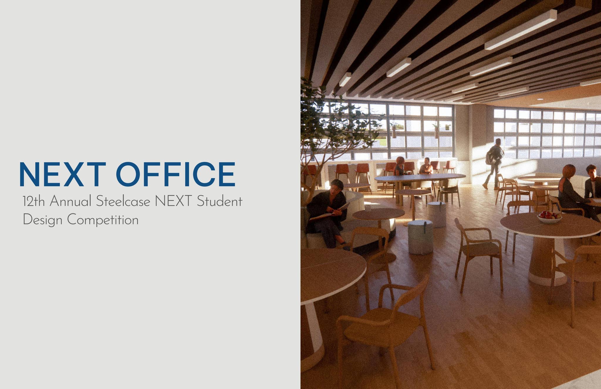 NEXT Office - 12th Annual Steelcase NEXT Student Design Competition by ...