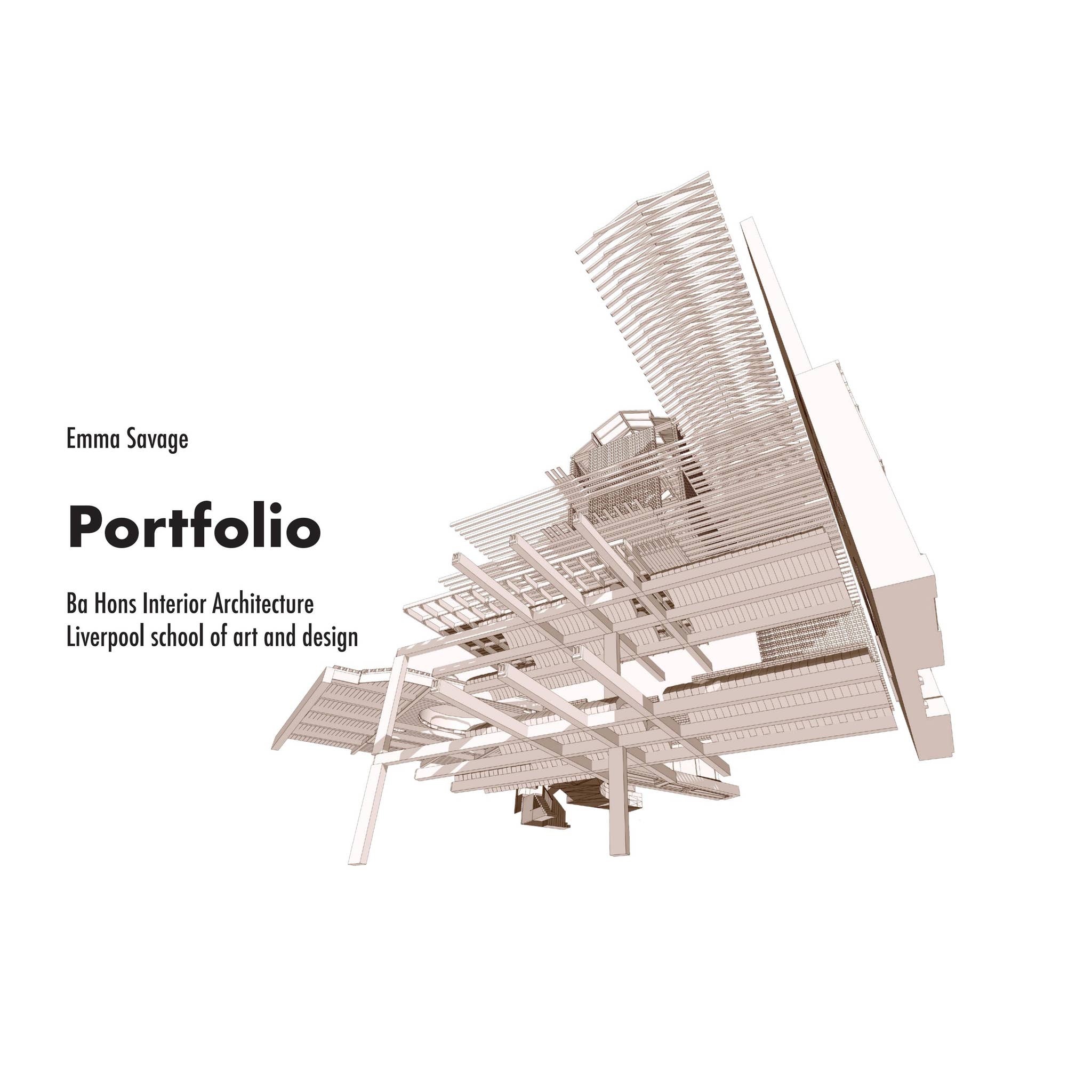 portfolio emma final by Emmainteriorarch - Issuu