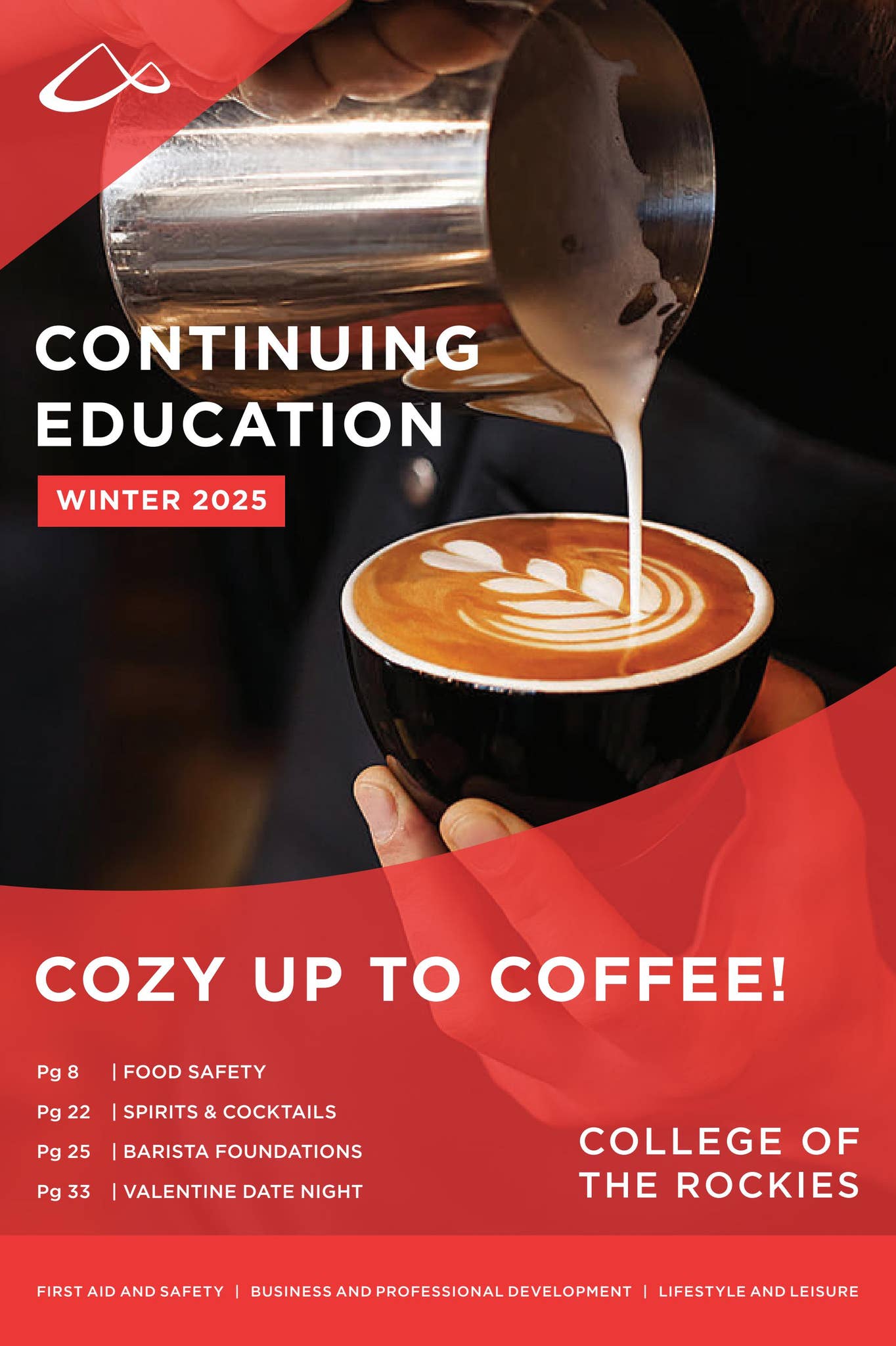 College of the Rockies Continuing Education Guide - Winter 2025 by ...