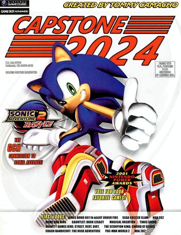 Tommy Camacho Capstone