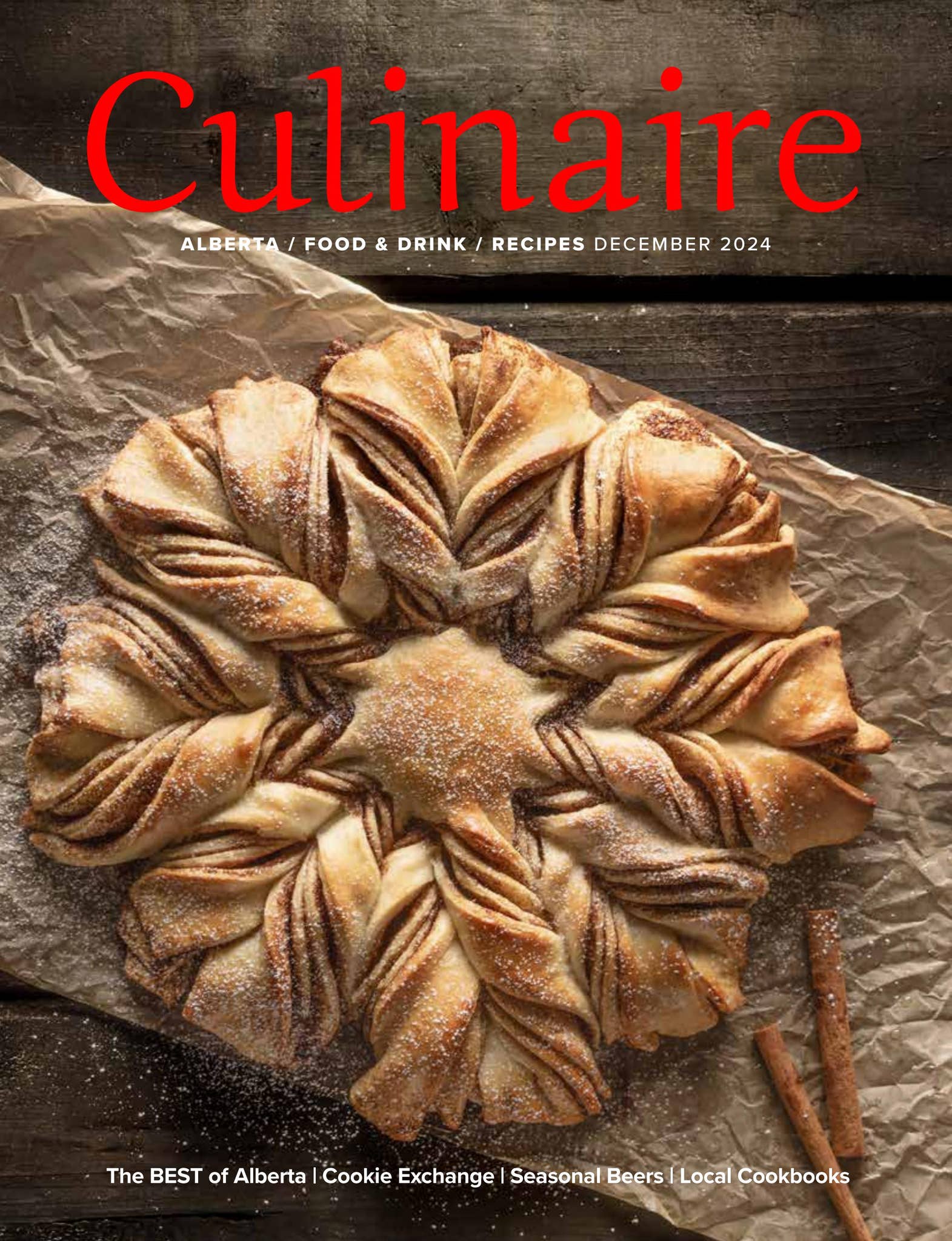 Culinaire #13.7 (December 2024) by Culinaire Magazine - Issuu, image size:1571x2048