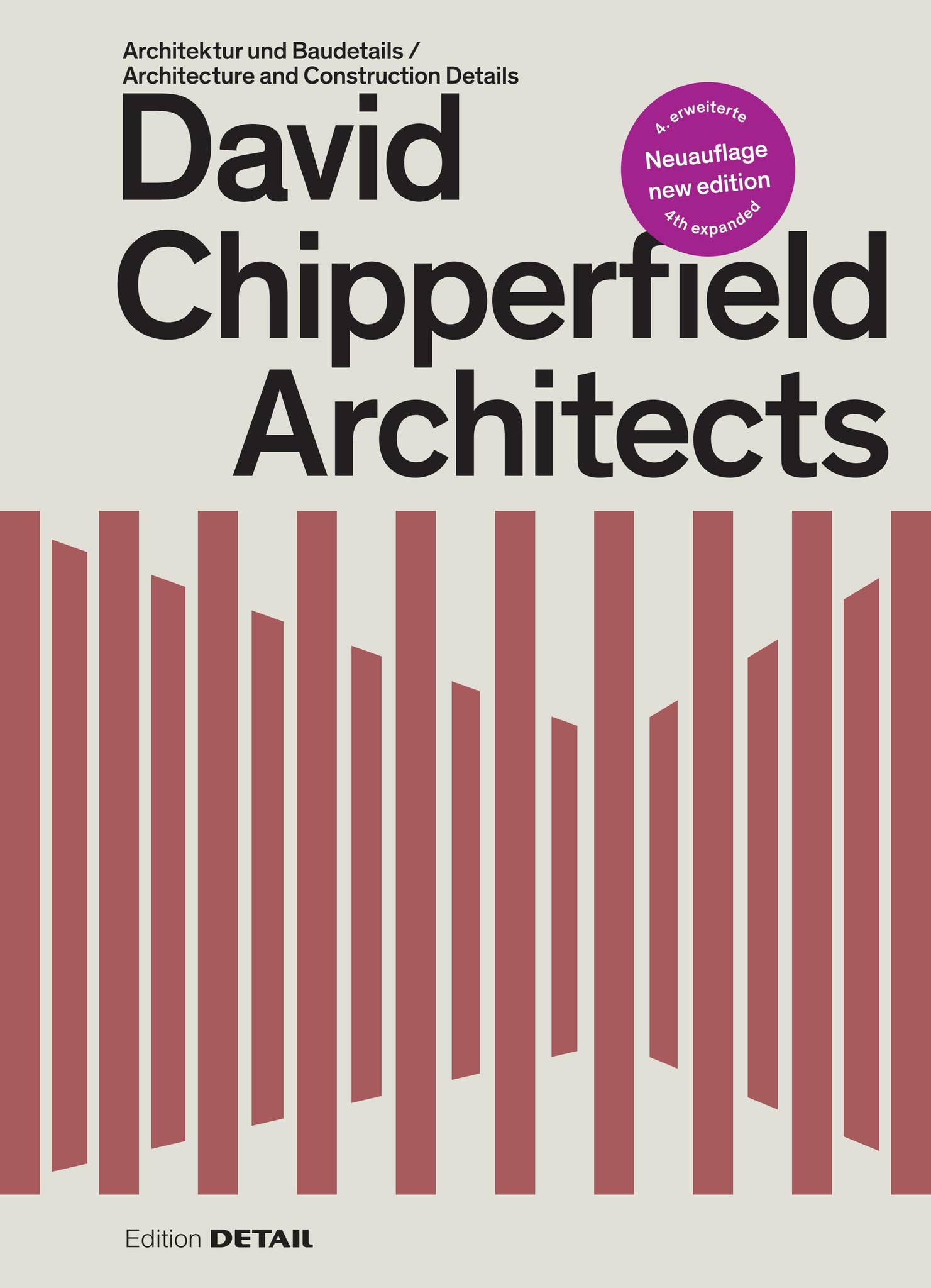 David Chipperfield Architects. Architektur und Baudetails