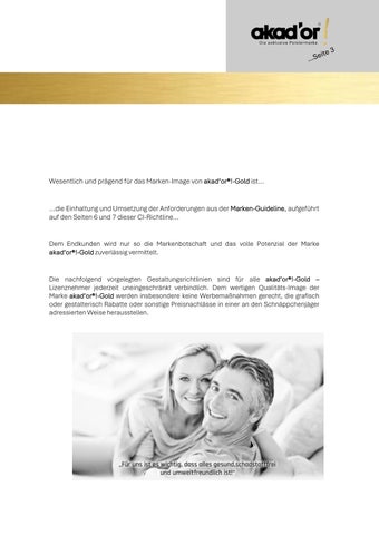 CI Richtlinie Akador 金色 第 3 页